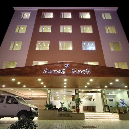 Best Western Swing High Katra Катра Екстериор снимка
