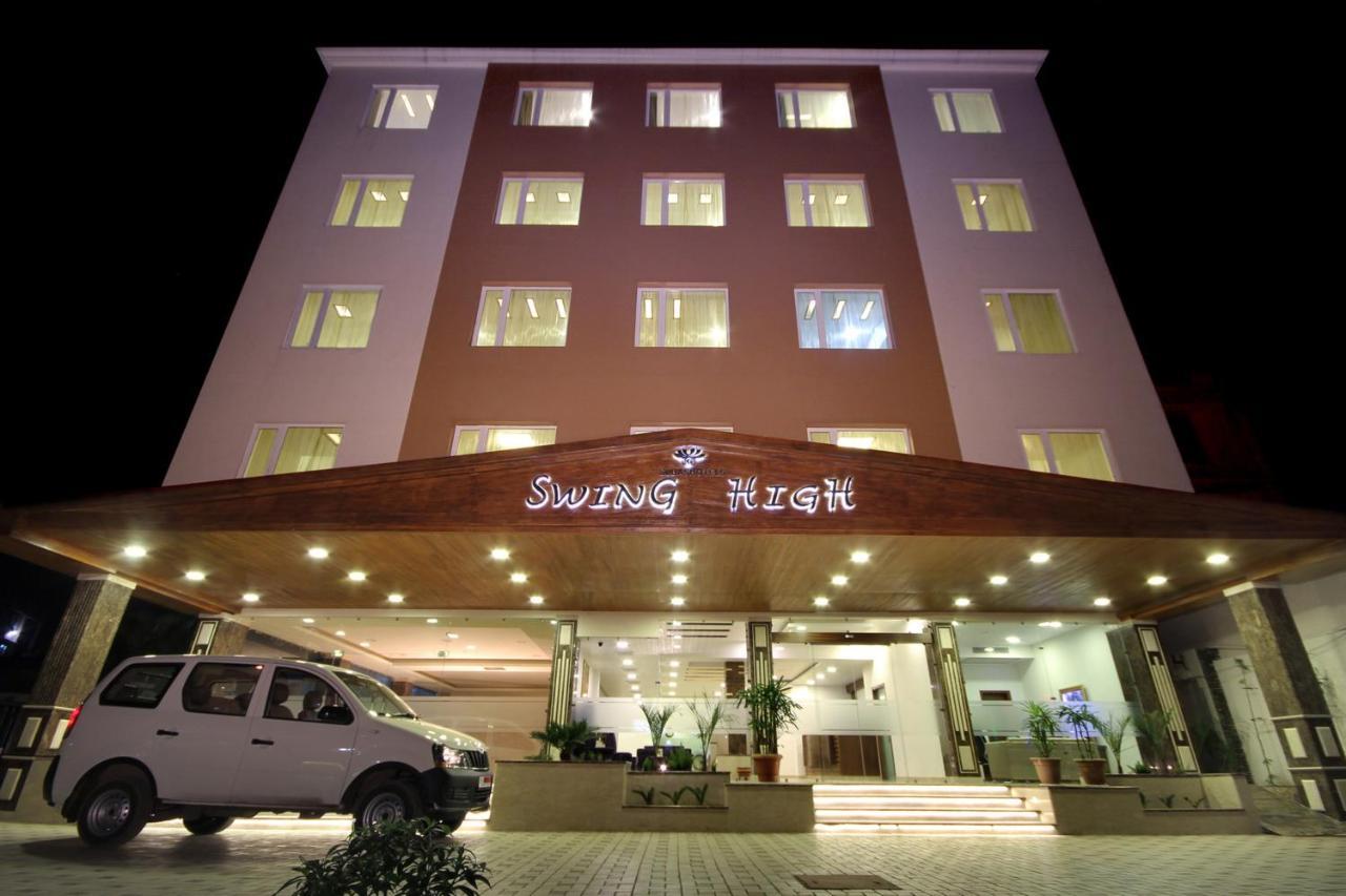 Best Western Swing High Katra Катра Екстериор снимка