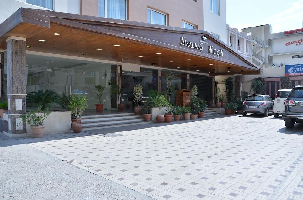 Best Western Swing High Katra Катра Екстериор снимка