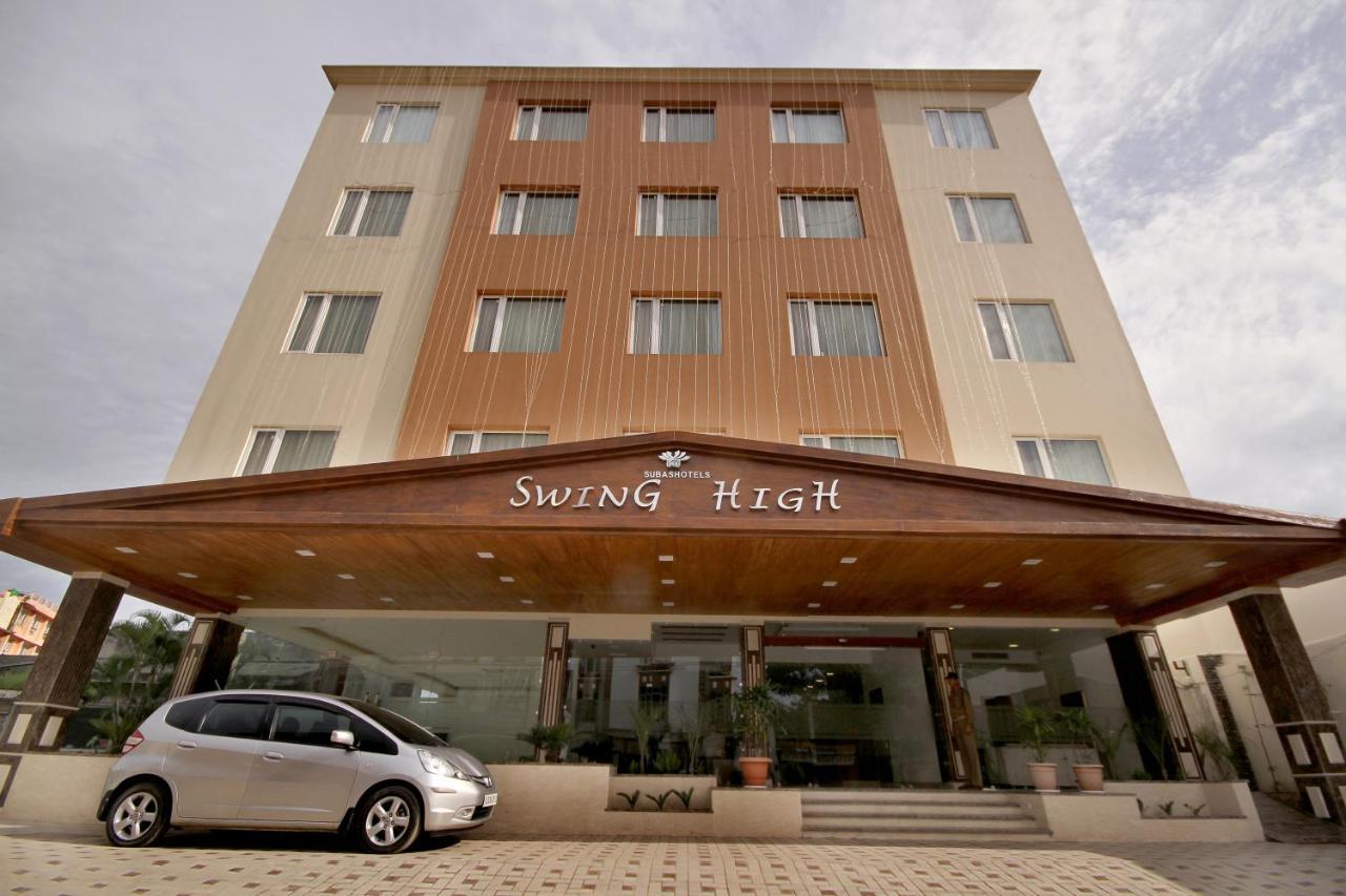 Best Western Swing High Katra Катра Екстериор снимка