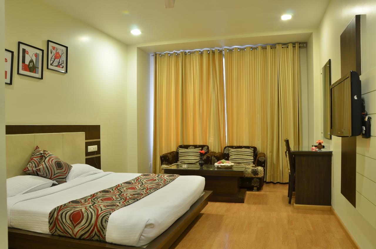 Best Western Swing High Katra Катра Екстериор снимка