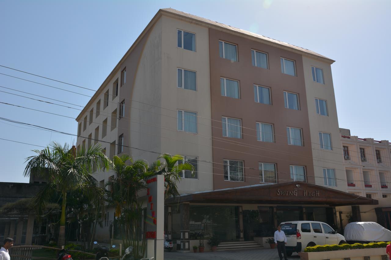 Best Western Swing High Katra Катра Екстериор снимка