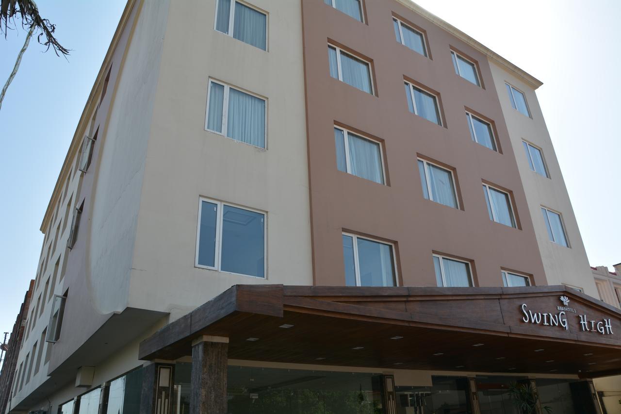 Best Western Swing High Katra Катра Екстериор снимка