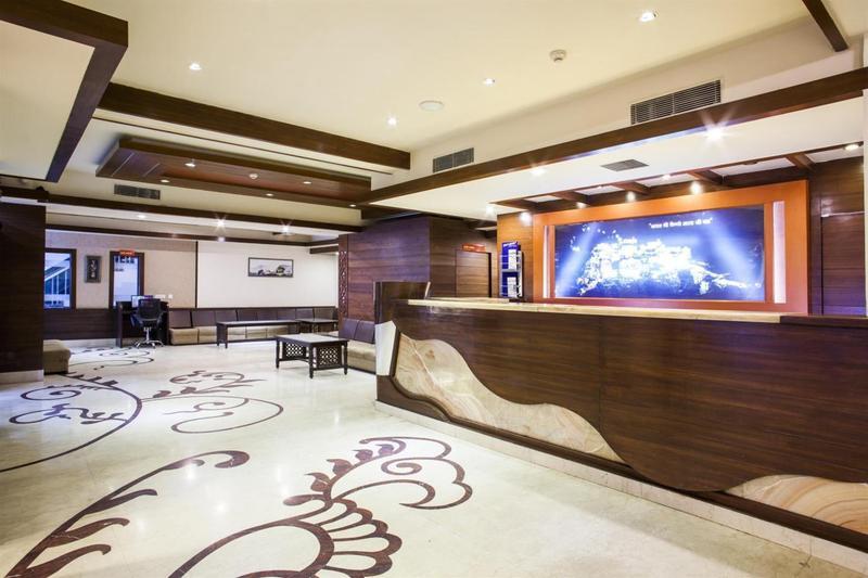 Best Western Swing High Katra Катра Екстериор снимка